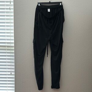 Black Jogger Pants